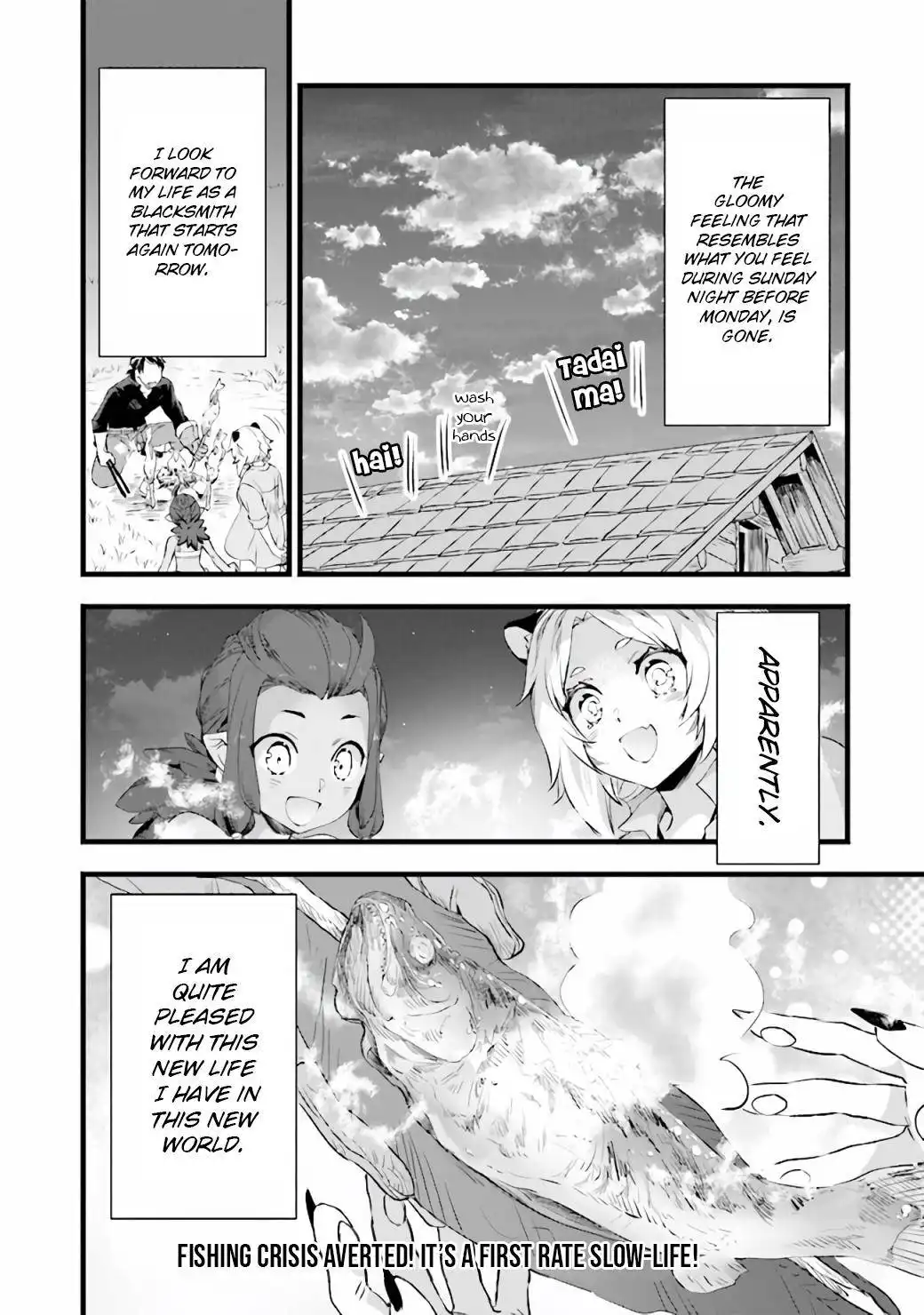 Kajiya de Hajimeru Isekai Slow Life Chapter 7 29